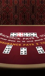 Blackjack X 20 - Ruby
