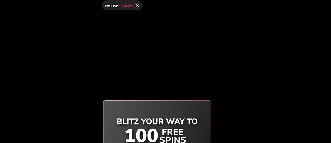 Bonus Blitz — 200 € hasta 200 €